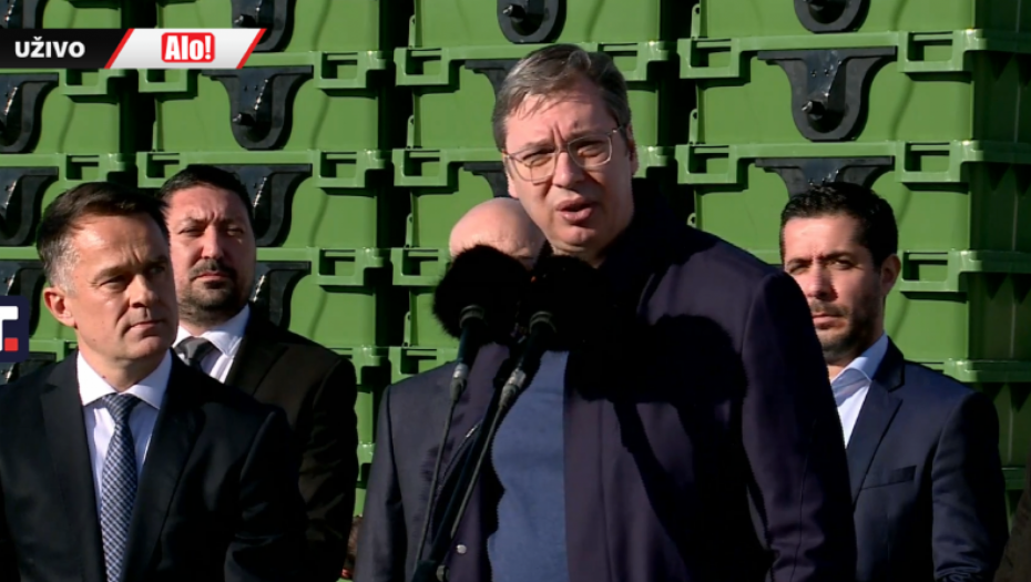 TUŽBA JE VEĆ POVUČENA Vučić o TV N1: "Nemam pametnija posla nego da se time bavim"
