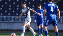 SRAMOTA PARTIZANA Najgori tim lige slavio u Humskoj