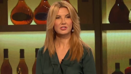 NIJE MOGLA DA SE SMIRI Vesna Dedić se slomila u programu, a onda grcala u suzama, evo o čemu je reč