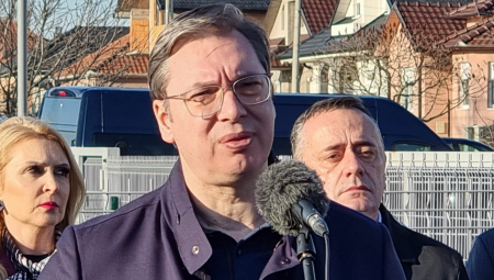 NAJAVLJENA SEDNICA BIROA ZA KOORDINACIJU SLUŽBI BEZBEDNOSTI Vučić: Ode svet, samo da mi ne odemo za njim