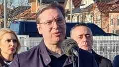 NAJAVLJENA SEDNICA BIROA ZA KOORDINACIJU SLUŽBI BEZBEDNOSTI Vučić: Ode svet, samo da mi ne odemo za njim