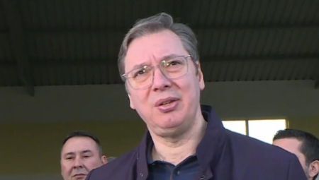 "PLAŠIM SE IDEMO U PRAVCU NAJVEĆEG SUKOBA U ISTORIJI" Vučić reagovao na vest o nalogu Haga za hapšenje Putina