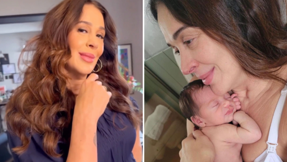 "IZGLEDA KAO DEČAKOVA BAKA" TV zvezda ostala trudna u 55 i odlučila da rodi, ali ono što je zadesilo nikom ne bi poželela