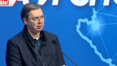 "PLAŠIM SE DA NISMO DALEKO OD TREĆEG SVETSKOG RATA" Vučić: Više popuštanja neće biti, igraće do uništenja...