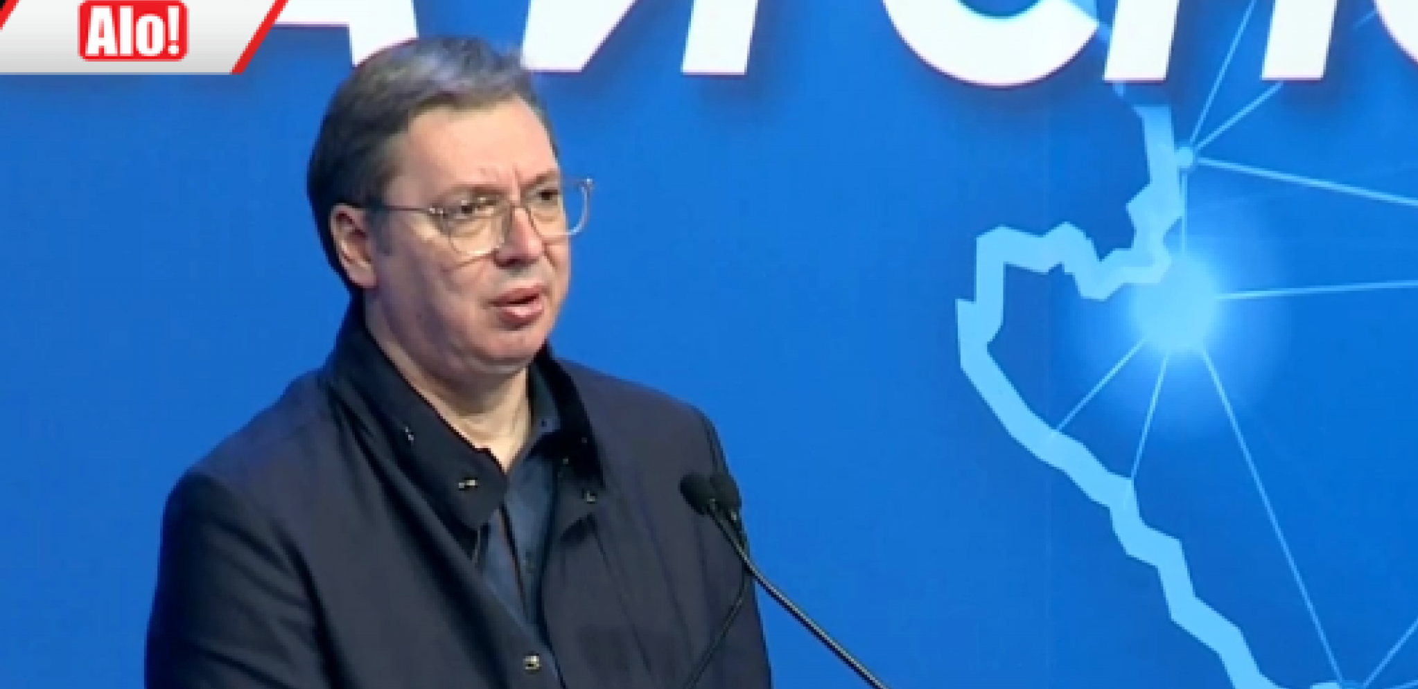 VUČIĆ "Kada su mi pokazali ovu vest samo što se nisam srušio!"
