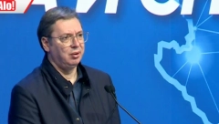 VUČIĆ "Kada su mi pokazali ovu vest samo što se nisam srušio!"