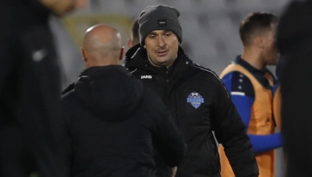 PROTIV PARTIZANA MORA DA VAS POGLEDA BOG Trener Radnika: Mogli smo da damo, ali i da primimo još jedan gol