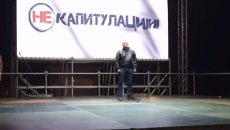 LAŽNE PATRIOTE SE POGUBILE U LAŽIMA Licitiraju hiljadama na protestu, evo koliko ih je zaista bilo (VIDEO)