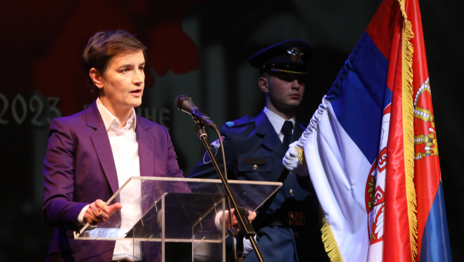 SVEČANI DOČEK ZA KOVAČEVSKOG! Premijerka Ana Brnabić se sastala sa premijerom Severne Makedonije