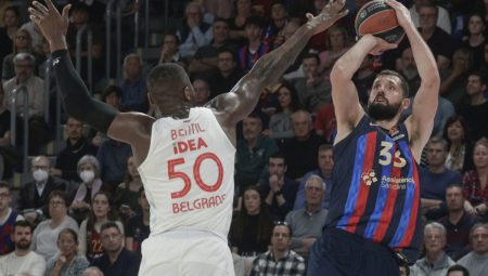 NIKOLA NE OPRAŠTA NIŠTA Mirotić i Barselona završavaju na sudu?