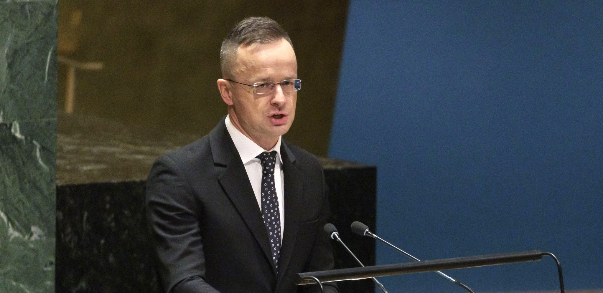 SIJARTO KRITIKOVAO EVROPU Brisel je "trebao da izoluje ovaj rat, ali ga je EU, umesto toga, globalizovala"