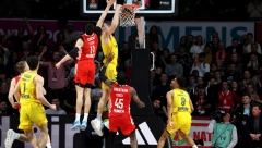 DRAMA U NEMAČKOM DERBIJU Alba košem na sekund do kraja srušila Bajern