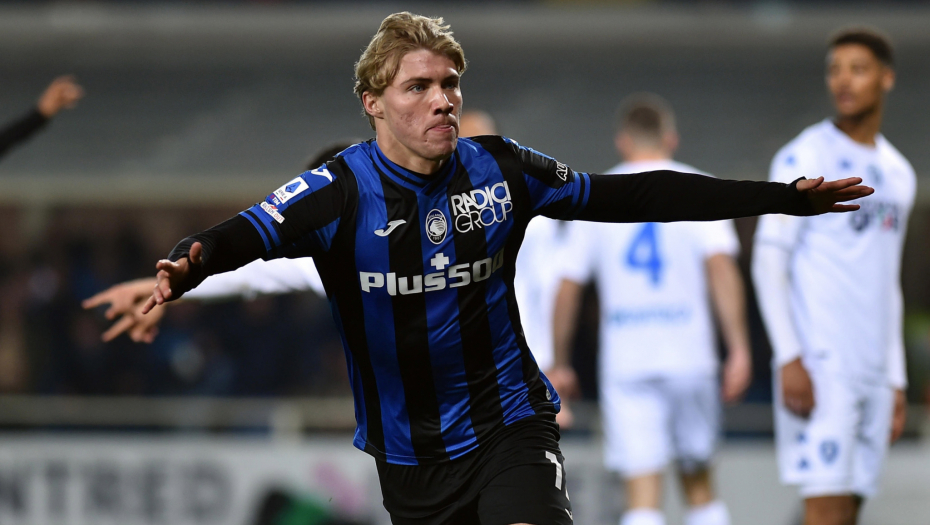 PREOKRET "BOGINJE" Atalanta uz mnogo muke srušila Empoli