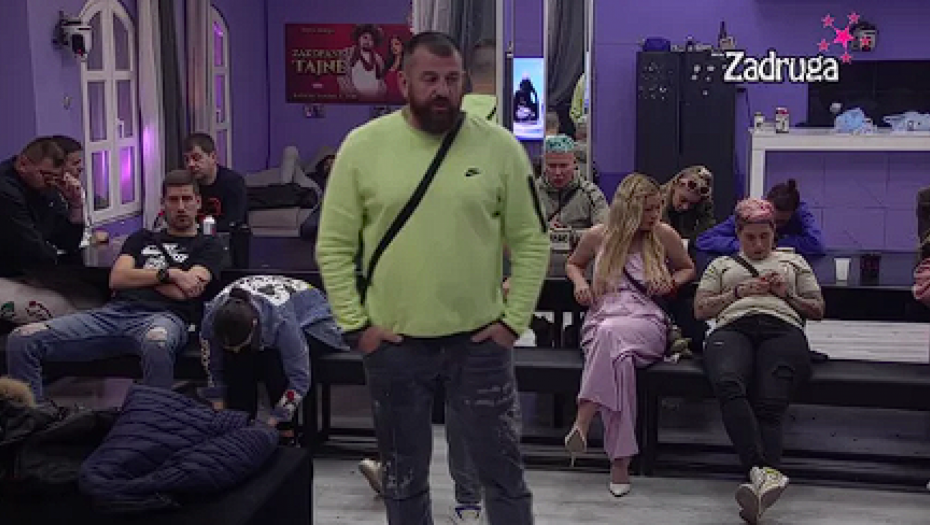 "ČUO SAM DA TUČEŠ ŽENU" Stravične optužbe na račun Miljana Vračevića, u sve umešana i deca, nastao brutalan okršaj!