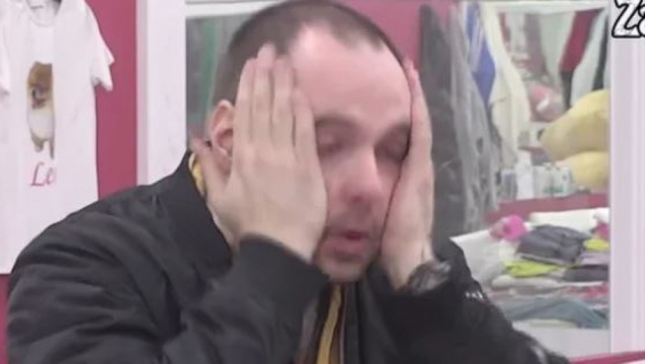 IDE U ZATVOR?  Zvezdan otkrio da mu sledi kazna za nasilje koje je vršio nad Anom, poludeo je kada je saznao kolika mu robija preti