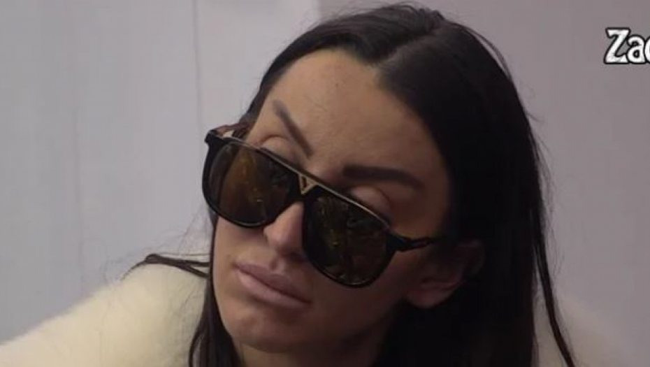 SLAĐA BESNA NA ŠKATARIĆA! Zadrugar uputio teške reči koje su na nju ostavile trag