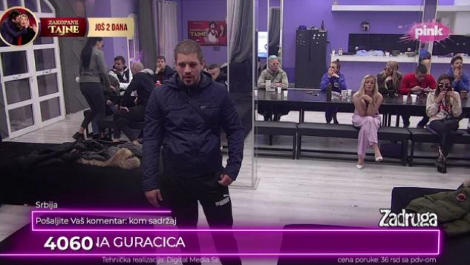 ŠTA ĆE TI TO ZLO? Palčica na stubu srama, Petrući otkrio da li planira da je ostavi
