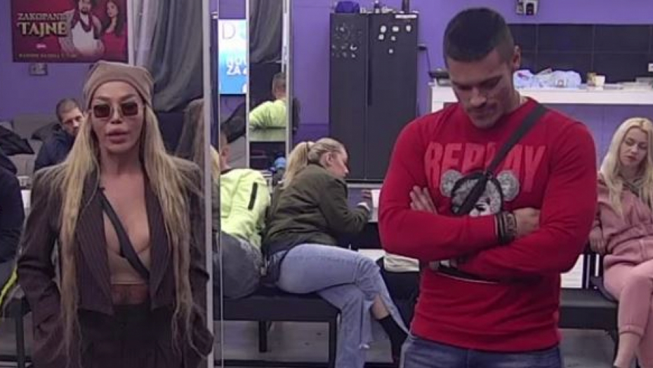 NE BIH BILA SA MUTAVOM PLOVKOM Nakon što je ponizila Marka Markovića, Žana pokušala da se opravda