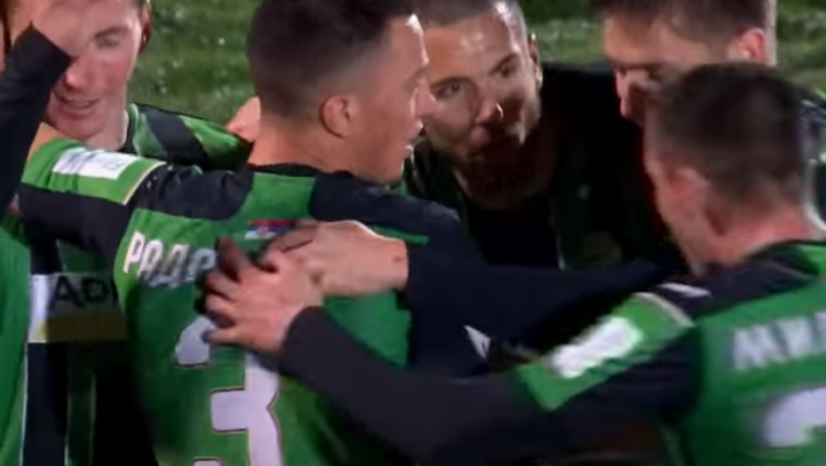 Kolubara sa desetoricom srušila Novi Pazar