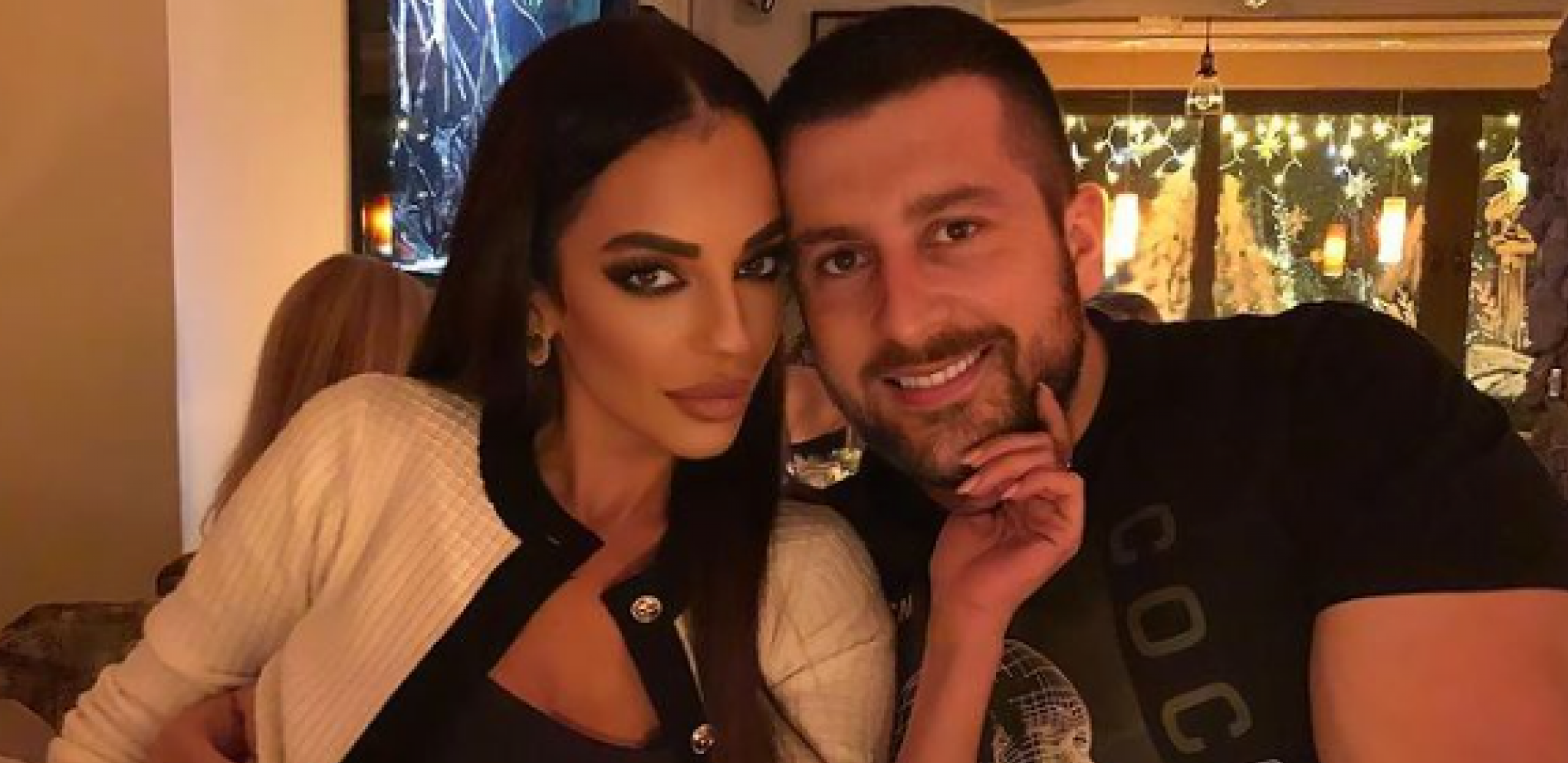 JELENA PEŠIĆ PONOVO TRUDNA Mladen Vuletić na nogama, nedavno mu je podarila ćerku, a sada stigle lepe vesti!