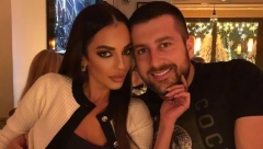 JELENA PEŠIĆ PONOVO TRUDNA Mladen Vuletić na nogama, nedavno mu je podarila ćerku, a sada stigle lepe vesti!