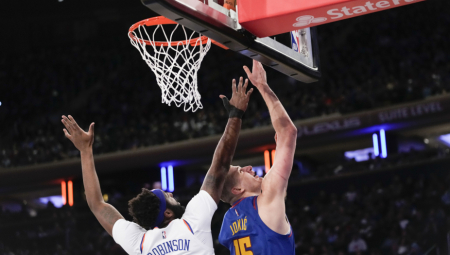 MVP TRKA U NBA "Džoker" ostao na drugom mestu