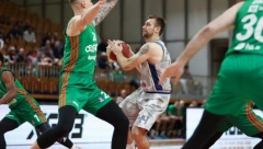 Cedevita Olimpija uz dosta muke slomila Cibonu