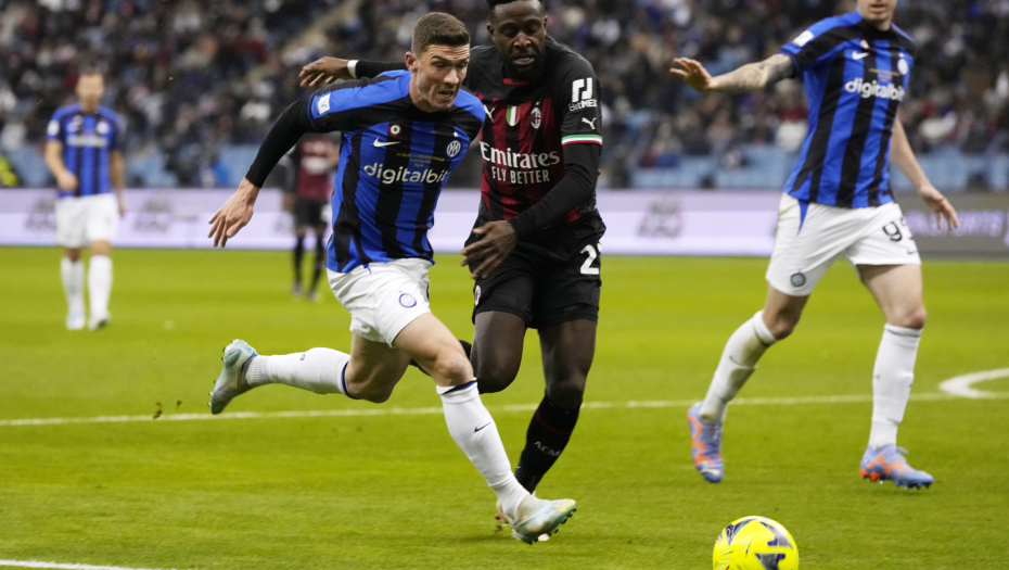 MOGUĆE JE - I OBRAZOVANJE I SPORT Prvotimac Intera diplomirao psihologiju