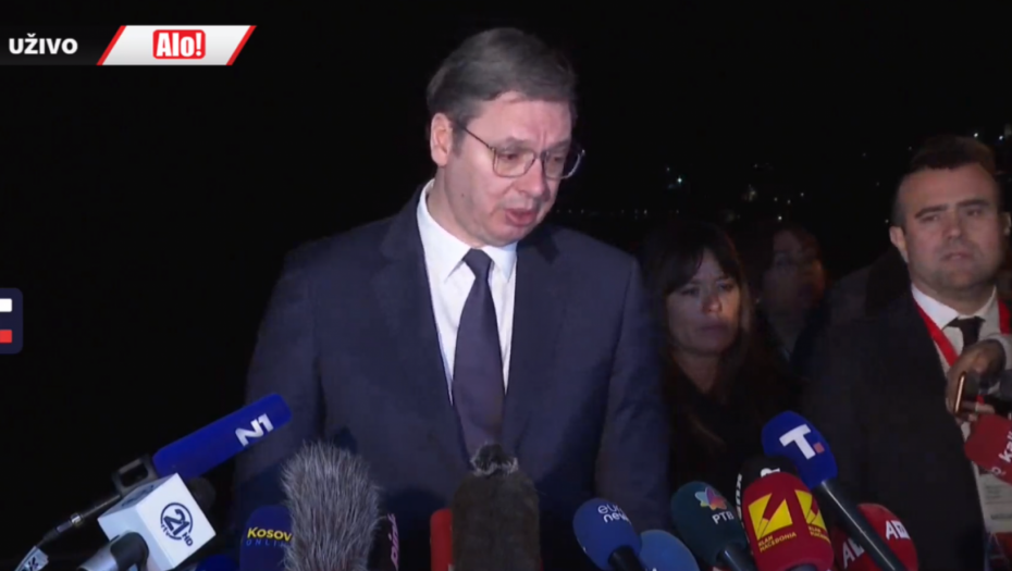 VUČIĆ SUTRA POKAZUJE PLAN! Evo kada će se obratiti predsednik Srbije!