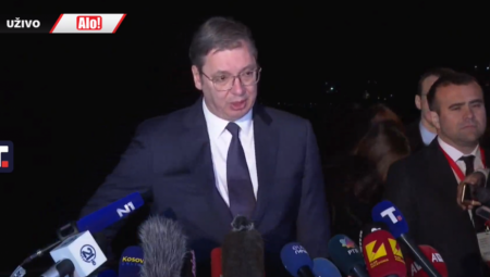 "IMAM ZRNO ZADOVOLJSTVA" Vučić: Te tačke će biti u pregovaračkom okviru, jedna je ključna za nas!