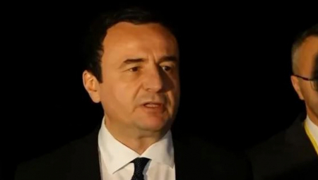 KURTIJEV PLAN U PET TAČAKA ZA DEESKALACIJU NA SEVERU KOSOVA Poslao ga Borelju, čeka se odgovor