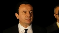 KURTI ZAKUKAO U OHRIDU! "Došli smo da potpišemo sporazum, ali..."