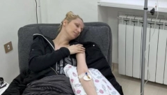"OVO ŠTO MI DAJU U VENU JE MOKRAĆA" Rada šokirala odgovorom, pa pomenula čime se još leči (FOTO)