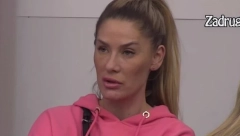 OTKRIVENA DUGO ČUVANA TAJNA Pred ulazak u Zadrugu Ana se čula sa ovim zadrugarom, danas glumi Zvezdanu prijatelja, a ovo je istina