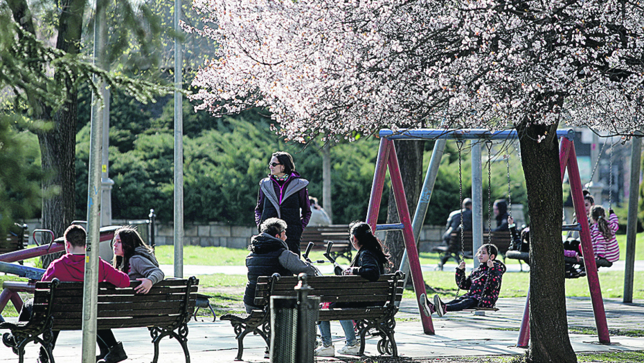 LJUDI RAZLIČITO RAČUNAJU Ovo je tačna stnica kad počinje proleće
