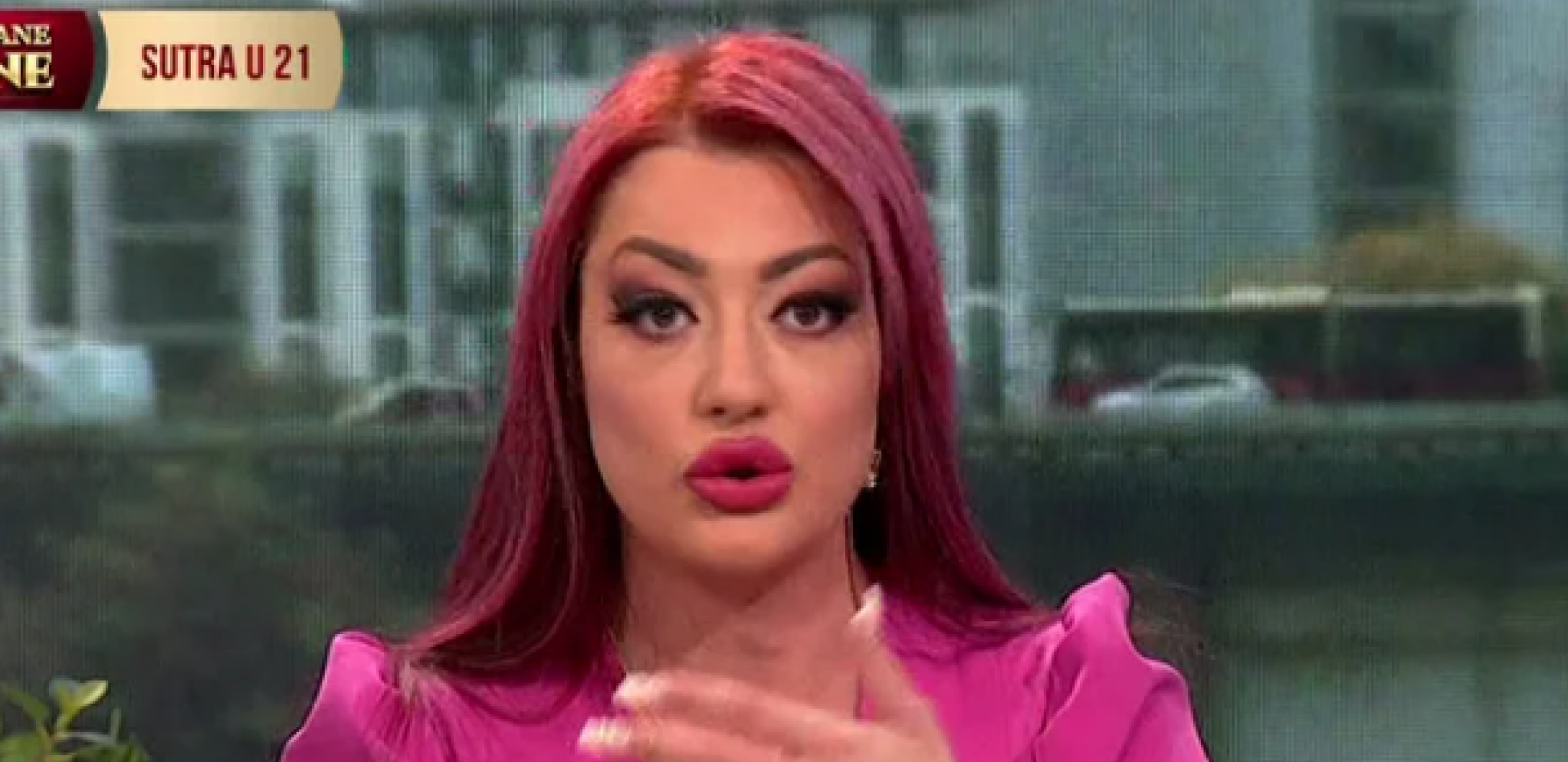 "ZAVRŠILE SMO NA ULICI, GAZDA STANA NAS JE IZBACIO" Sandra Rešić otkrila nepoznate detalje života, evo kroz kakav pakao je prošla