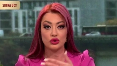 RANI RADOVI SANDRE REŠIĆ Otkriveno čime se pevačica bavila u prošlosti, a evo i kako je izgledala tada! (FOTO)