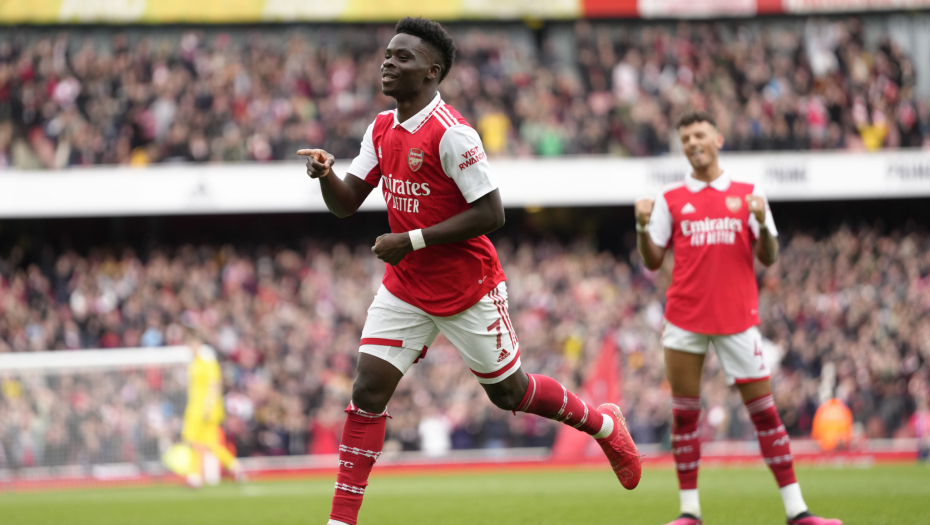 ARSENAL GAZI KA TITULI "Tobdžije" napunile mrežu Palasa