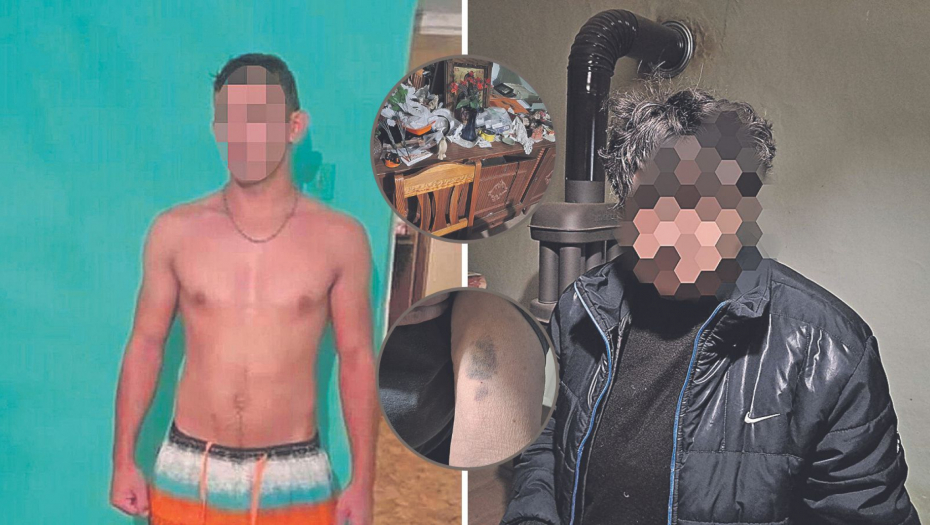 EKSKLUZIVNO Ispovest žrtve seksualnog zlostavljanja kod Zrenjanina: Krvnici su me sekli i silovali zbog 100 evra! (FOTO)