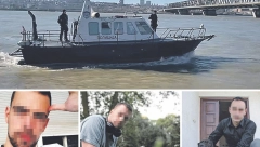 POTRAGA NA DUNAVU SE NASTAVLJA Čamac pronađen na dnu reke ne pripada nestalim prijateljima!
