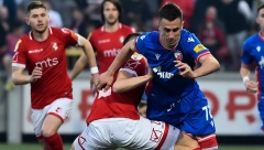 NAPREDAK ŠOKIRAO ZVEZDU Bivši fudbaler Partizana prekinuo seriju crveno-belih