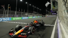 DOMINACIJA RED BULA Perez pobedio na trci za VN Saudijske Arabije, podvig Ferstapena