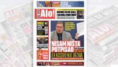 Aleksandar Vučić posle maratonskih razgovora u Ohridu jasno poručio građanima Srbije: Nisam ništa potpisao jer Kosovo nije država!