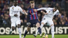 SPEKTAKULARNI EL KLASIKO PRIPAO BARSELONI Da li se Real oprostio od šampionske titule?