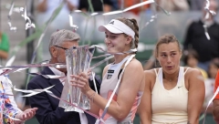 NOVO ODUSTAJANJE OD OI Bivša šampionka Vimbldona se povukla sa turnira