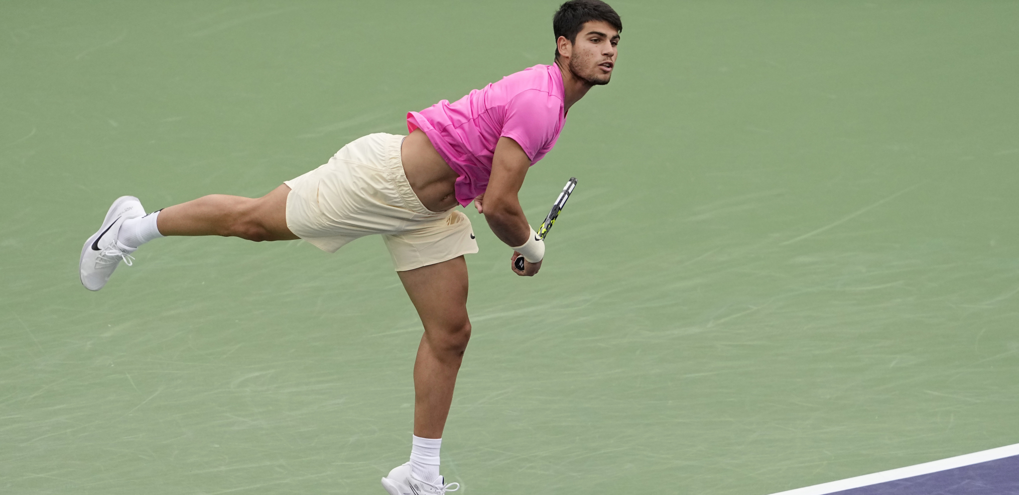 MEDVEDEV OPET "IZNEVERIO" NOVAKA Brutalni Alkaraz osvojio Indijan Vels i skinuo Đokovića sa trona