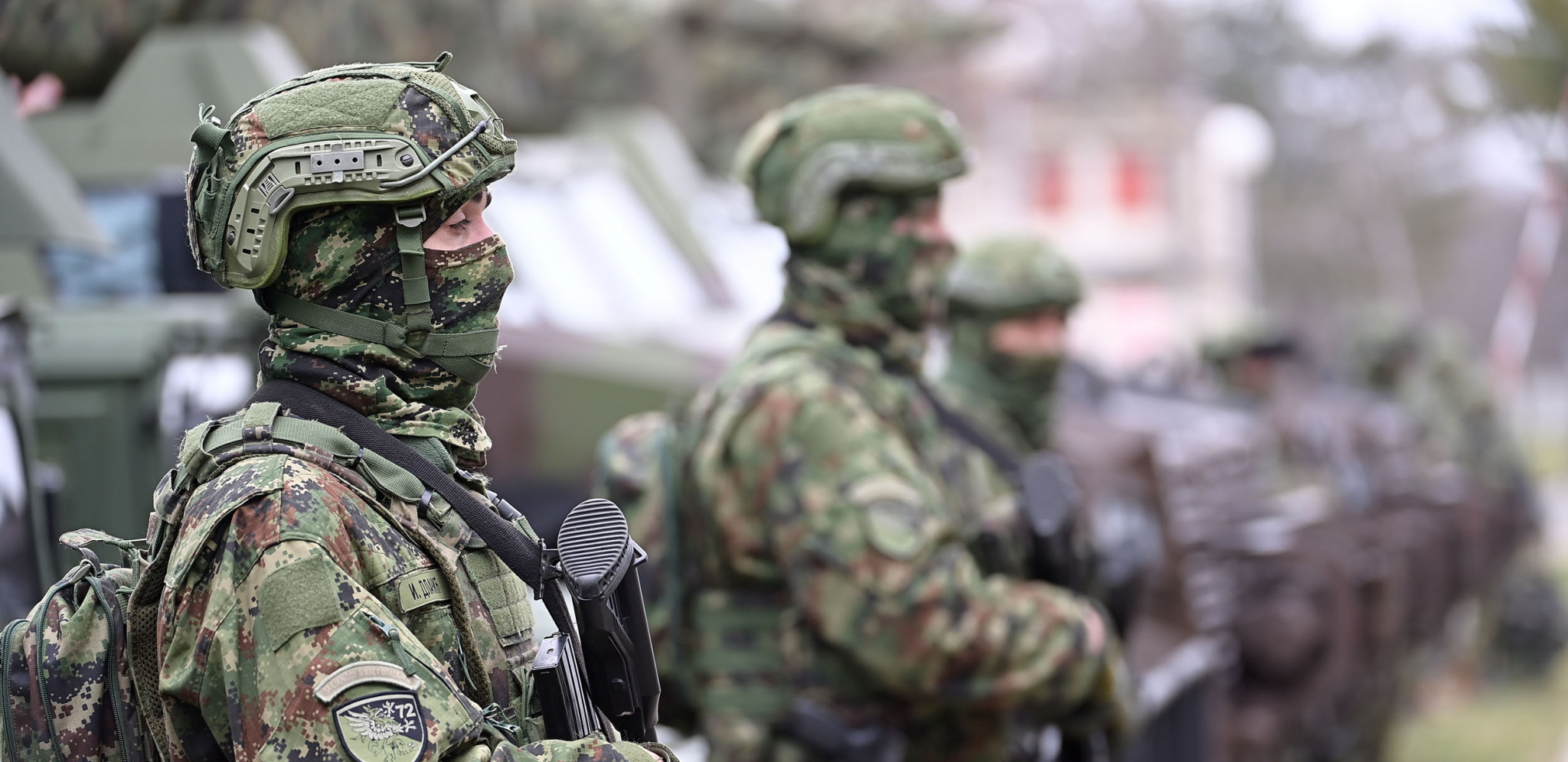 VOJSKA SRBIJE "GRMI" NA SVETSKIM RANG LISTAMA  Stigli smo do najboljeg mesta na portalu "Global Firepower"!