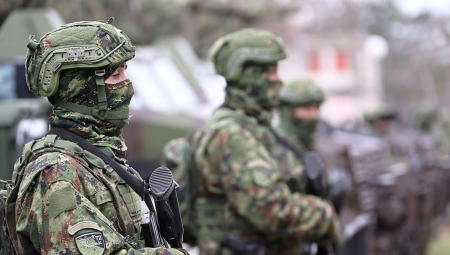 VOJSKA SRBIJE "GRMI" NA SVETSKIM RANG LISTAMA  Stigli smo do najboljeg mesta na portalu "Global Firepower"!