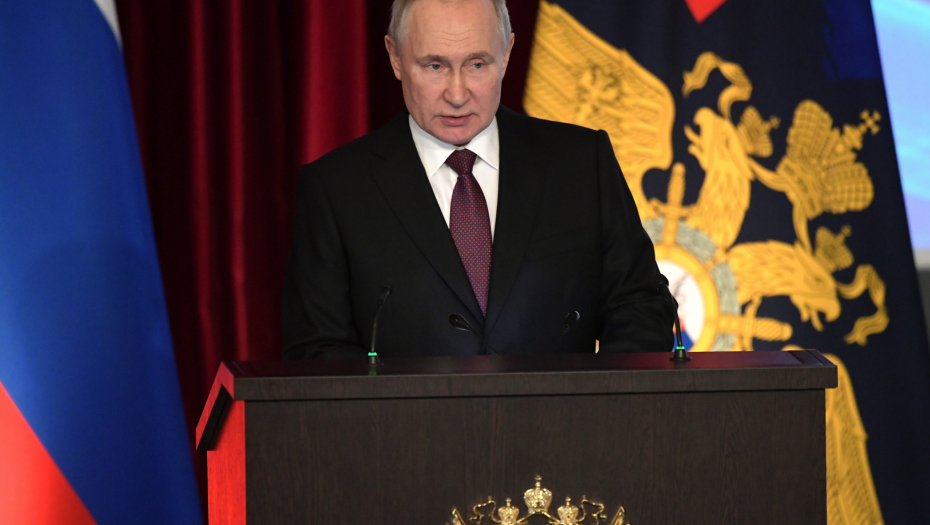 PUTINOV NOVI SVET Na ovom kontinentu se planira velika promena!