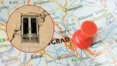 JAK UDAR U BEOGRADU Građani širom zemlje prijavili zemljotres: "Na tri sekunde se sve zaljuljalo"